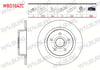 FREN DISKI ARKA DUZ KAPLAMALI FORD TOURNEO CONNECT 1.8 TDCI 5 BIJON 277,8X11X63,7X53,8 2002-2013