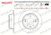FREN DISKI ARKA DUZ KAPLAMALI KIA CEED 1.6i 5 BIJON 262X10X76X61,1 2006-2012