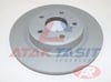 FREN DISKI ARKA DUZ KAPLAMALI MERCEDES A SERISI (W176) A 220 CDI 5 BIJON 295X10X67X42,7 2012-