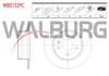 FREN DISKI ARKA DUZ KAPLAMALI MERCEDES S SERISI (W126) 380 SE 5 BIJON 279X10X67X70 1981-1991