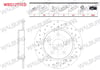 FREN DISKI ARKA DUZ KAPLAMALI PERFORMANS DELIKLI 5 BJN 270X10X62X36,7 TOYOTA AURIS (NZE18,ZRE18) 1.33 2012-