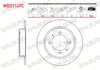 FREN DISKI ARKA DUZ KAPLAMALI VOLVO V40 (645) 1.6 4 BIJON 259,8X10X90X41 1995-2004