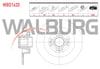 FREN DISKI ARKA DUZ RULMANLI PORYALI 4 BJN MANYETIK ABS OKUYUCULU 270X10X52,3X80,2 RENAULT MEGANE II SW 2003-2009/ SCENIC II 2003-2010