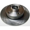 FREN DISKI ARKA DUZ VOLKSWAGEN GOLF IV (1J1) 1.6i 4 BIJON 225,70X10X50,22X71,80 1997-2005-191615601A/B-1HM615601-357615601-6N0615601