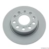 FREN DISKI ARKA DUZ VOLKSWAGEN GOLF V (1K1) 1.4 TSI 5 BIJON 253X9,9X65X51,2 2003-2009