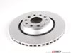 FREN DISKI ARKA GOLF 6 - PASSAT B6/1K0615601N