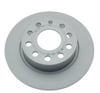 FREN DİSKİ ARKA GOLF5-GOLF6-JETTA-CADDY-A3-LEON 23240-DDF1224-DF4276 1K0615601K 5C0615601 5Q0615601F