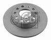 FREN DİSKİ ARKA GOLF5-GOLF6-JETTA-CADDY-A3-LEON DDF1224 / DF4276 5C0615601 1K0615601K