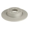FREN DİSKİ ARKA GOLF6-GOLF7-JETTA-CADDY-A3-LEON 04- 23240 / 36128 / DF7911 6R0615601 (2 ADET FİYATI)