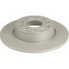 FREN DİSKİ ARKA GOLF6-GOLF7-JETTA-CADDY-A3-LEON 04> 23240 / 36128 / DF7911 6R0615601 5QD615601A