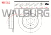 FREN DISKI ARKA HAVALI  5 BJN 303X20X70,7X71,6 CHEVROLET CAPTIVA (C100) 2.0 D 2006-2012 / OPEL ANTARA 2.0 CDTI 2007- / CAPTIVA (C140) 2.0 D 2012-2014
