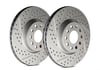 FREN DISKI ARKA HAVALI 5 BIJON 300X22X76X51 VW AMAROK 3.0 TDI V6 2017- / AMAROK 2.0 TDI 2010- / AMAROK 2.0 BITDI 2010- / CRAFTER 50 2.0 TDI 2018- /