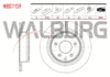 FREN DISKI ARKA HAVALI 5 BJN 291,8X16X68X62 NISSAN X-TRAIL 2.0i 2007-2013/ X-TRAIL 2.0 DCI 2007-2013/ QASHQAI+2 1.5 DCI 2007-2014/ QASHQAI+2 2.0 DCI 2007-2014/ RENAULT KOLEOS 2.0 DCI 2008-2014