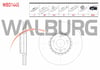 FREN DISKI ARKA HAVALI 5 BJN 302X22X53,5X50,7 VOLVO XC60 D3 - D4 - D5 - 2.4 D 2008-2017