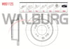 FREN DISKI ARKA HAVALI 5 BJN 315X20X96,2X78,5 KIA SORENTO I (JC) 2.5 CRDI 2002-2009 / SORENTO I (JC) 2.5 CRDI 2002-2009
