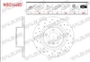 FREN DISKI ARKA HAVALI 5 BJN 330X20X75X70,8 BMW X3 (F25) 2010-2017 / X4 (F26) 2014-2018
