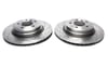 FREN DISKI ARKA HAVALI BMW 3 SERISI (E90) 320 I 5 BIJON 336X22X75X67,1 2005-2011
