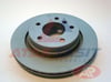 FREN DISKI ARKA HAVALI KAPLAMALI BMW 3 SERISI (E46) 318 i 5 BIJON 294X19X75X60 1998-2005