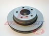 FREN DISKI ARKA HAVALI KAPLAMALI BMW 3 SERISI (E36) 316 i 5 BIJON 276X19X75X60 1990-1998