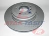 FREN DISKI ARKA HAVALI KAPLAMALI BMW 5 SERISI (E60) 520 D 5 BIJON 320X20X75X61,2 2003-2010