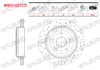FREN DISKI ARKA HAVALI KAPLAMALI PERFORMANS DELIKLI 5 BJN 18 JANT 330X22X72X63,5 JEEP GRAND CHEROKEE IV (WK,WK2) 3.6 V6 2010-