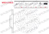 FREN DISKI ARKA HAVALI KAPLAMALI PERFORMANS DELIKLI 5 BJN 309,9X22X65X48,5 VOLKSWAGEN GOLF V (1K1) 1.6i 2003-2009