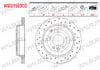 FREN DISKI ARKA HAVALI KAPLAMALI PERFORMANS DELIKLI LAND ROVER RANGE ROVER SPORT (LS) 2.7 TD 5 BIJON 325X20X78,9X59,7 2005-2013