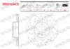 FREN DISKI ARKA HAVALI KAPLAMALI PERFORMANS DELIKLI 5 BJN 345X24X75X66 BMW 1 SERISI (F20)(F21) 11-19 / 2 SERISI (F22,F87)(F23) 12-/3 SERISI (F30,F80)12-18/4 SERISI (F32,F82) 2013-2015