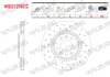 FREN DISKI ARKA HAVALI KAPLAMALI PERFORMANS DELIKLI 5 BJN 294X22X71X35 TOYOTA PROACE (MPY_) 2.0 D 5 2016-