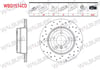 FREN DISKI ARKA HAVALI KAPLAMALI PERFORMANS DELIKLI 5 BJN 320X20X75X78,6 BMW X5 (E70) 3.0 D - 4.0 D 2007-2012/ X6 (E71,E72) 3.0 D - 3.5 D - 4.0 D 2008-