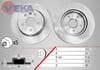 FREN DISKI ARKA HAVALI OPEL INSIGNIA 1.6 17 JANT 5 BIJON 315X23X67,4X48 2008- 569128
