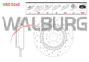 FREN DISKI ARKA HAVALI PERFORMANS DELIKLI 5 BJN 308X20X68X64,8 VOLVO XC90 I 3.2i 2002-2014/ XC90 I 2.5 T 2002-2014/ XC90 I D3 2002-2014/ XC90 I D5 2002-2014/ XC90 I T6 2002-2014