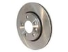 FREN DISKI ARKA HAVALI VOLKSWAGEN TRANSPORTER T5 1.9 TDI 5 BIJON 293,7X22X76X44,2 2003-2011 7E0615601D