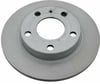 FREN DİSKİ ARKA KARBON KAPLAMALI A4 00-08 23570 / DDF1709 TRW DF4186 8E0615601B 895615601A
