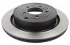 FREN DİSKİ ARKA KARBON KAPLAMALI LAND ROVER RANGE ROVER DISCOVERY III-SPORT 3.0TD-4.0-4.2-4.4-5.0 04-15 FRD DDF1433C-1 SDB000643 SDB000644 SDB000645