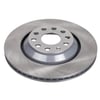 FREN DİSKİ ARKA KARBON KAPLAMALI PASSAT-GOLF5-GOLF6-GOLF7-A3-LEON 24386 / DF4754 DDF1503C 5Q0615601E