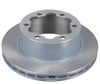 FREN DİSKİ ARKA SPRİNTER CRAFTER JUMBO TEKER ÇIFT TEKER 415,416,515,516CDI 27700 93143403 FCR312A