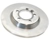 FREN DİSKİ ARKA T4 91-03 18490 / DDF1012 7D0615601A 1140278