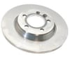 FREN DİSKİ ARKA T4 91-03 18490 / DDF1012 7D0615601A 1140278