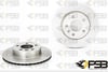 FREN DİSKİ ÖN CRAFTER 2016>>YENİ MODEL DF6589S 65508030000 107721