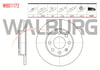 FREN DISKI ON DUZ 4 BJN 235,9X12,6X60X40,95 OPEL VECTRA A 1.4 - 1.6 - 1.8 1988-1995/ CORSA B 1.2i - 1.4i - 1.6i 1993-2000/ CORSA C 1.0i 12v 2000-2006/ CORSA A 1.2 - 1.4 1983-1993