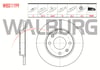 FREN DISKI ON DUZ 4 BJN 247,3X13X66,02X34,2 206 (2A/C) 1.4 HDI - 1.4i 16v 1998-2006/ XSARA 1.4 1997-2005/ XSARA 1.6 1997-2005/ XSARA 1.8 1997-2005/ 306 1.4i 1993-2002/ 306 1.6i 1993-2002