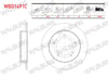 FREN DISKI ON DUZ KAPLAMALI 5 BJN 289,8X10X107X46 SUZUKI VITARA (ET,TA) 1.6i 16v 1988-1999