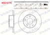 FREN DISKI ON DUZ KAPLAMALI CITROEN JUMPER I 2.8 TDI 1.4q 5 BIJON 279,4X18X73,02X65,5 1994-2002