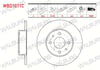 FREN DISKI ON DUZ KAPLAMALI FIAT SAHIN 1.6 4 BIJON 240,2X12X59,02X46,5 1993-2002