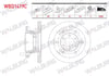 FREN DISKI ON DUZ KAPLAMALI IVECO DAILY III (35 C15) 2.8 D 6 BIJON 290X22X64X110 1999-2006