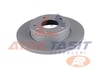 FREN DISKI ON DUZ KAPLAMALI LAND ROVER FREELANDER (LN) 2.0 TD4 5 BIJON 262X14X66X51 1998-2007
