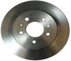 FREN DISKI ON DUZ SKODA FELICIA (6U1) 1.3 4 BIJON 235,8X12,8X62,1X46,3 1994-2002