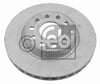 FREN DİSKİ ÖN GOLF5-GOLF6-JETTA-A3-LEON DDF1223 / DF4294 5C0615301 1K0615301S
