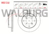 FREN DISKI ON HAVALI  4 BJN 231,3X17X64X50 SUZUKI SWIFT II (EA,MA) 1.3i 1989-2004 /  ALTO III (EF) 1.0 1994-2002